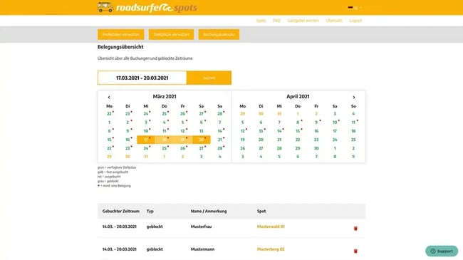 Rental Company for Luxury Campervans Launches Portal With Exclusive Pitches Throughout Europe